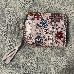 Star Wars Vera Bradley wallet